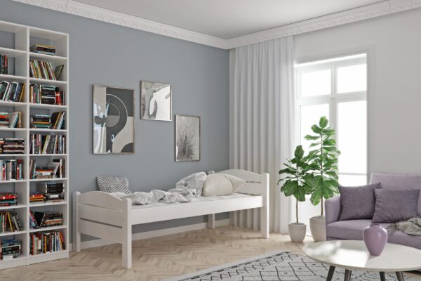 Mariola 90x200 vyvýšená posteľ - Image 3