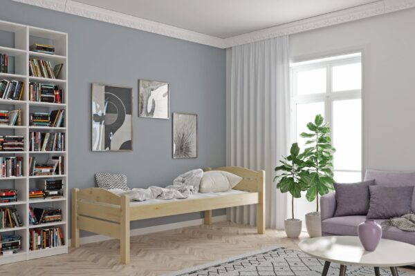 Mariola 90x200 vyvýšená posteľ