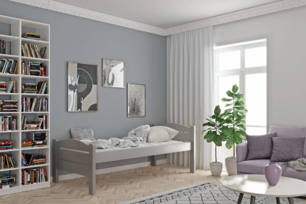 Mariola 90x200 vyvýšená posteľ - Image 2