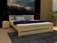 Manželská posteľ Malta